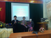 Trường PTDNT THPT huyện Mường Chà kỷ niệm 91 năm Ngày thành lập Hội Liên hiệp phụ nữ Việt Nam.