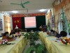 TRƯỜNG PTDTNT THPT HUYỆN MƯỜNG CHÀ     TỔ CHỨC CUỘC THI KHOA HỌC KĨ THUẬT CẤP TRƯỜNG  năm học 2021-2022.
