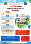 TRƯỜNG HỌC VIỆN NÔNG NGHIỆP TUYỂN SINH NĂM 2022