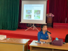 Đoàn Thanh niên trường PTDTNT THPT huyện Mường Chà đã tổ chức buổi hoạt động ngoại khóa năm học 2021 - 2022