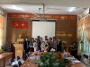 LÃNH ĐẠO SỞ GD&ĐT TỈNH ĐIỆN BIÊN GẶP MẶT, CHÚC MỪNG NGÀY PHỤ NỮ VIỆT NAM 20/10