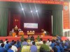 Trường PTDTNT – THPT Na Sang phối hợp tổ chức phiên tòa giả định, phổ biến, giáo dục pháp luật cho học sinh trường Phổ thông DTNT - THPT Na Sang năm 2026