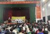 Chương trình giao lưu văn nghệ với Chủ đề “Thắp sáng ước mơ”  lan tỏa yêu thương, thắp sáng niềm tin