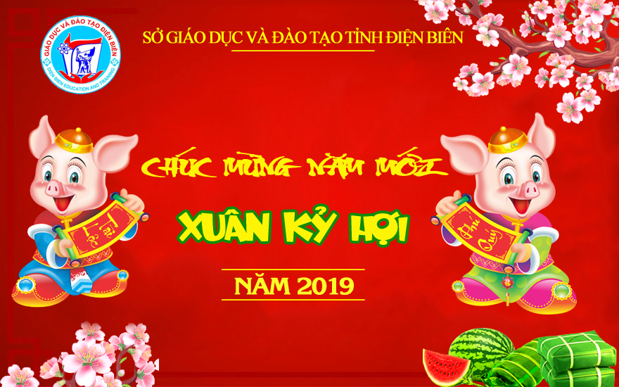 Chúc mừng năm mới