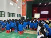 Trường PTDTNT THPT Na Sang, đã diễn ra buổi nói chuyện chuyên đề sức khỏe với chủ đề "Tuổi dậy thì".