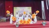 Rực rỡ sắc màu ngày tổng kết năm học 2025-2026 tại trường PTDTNT THPT Na Sang